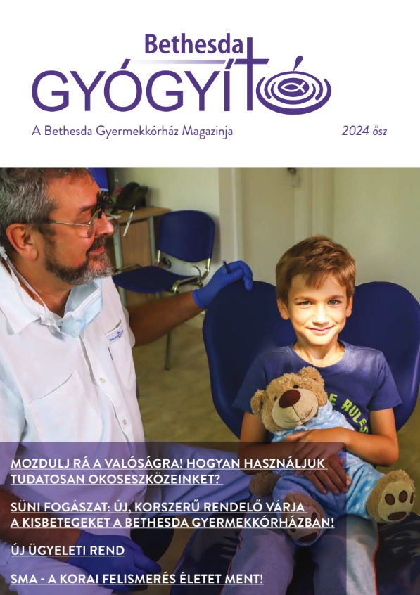 Gyógyító Magazin 2024 Ősz